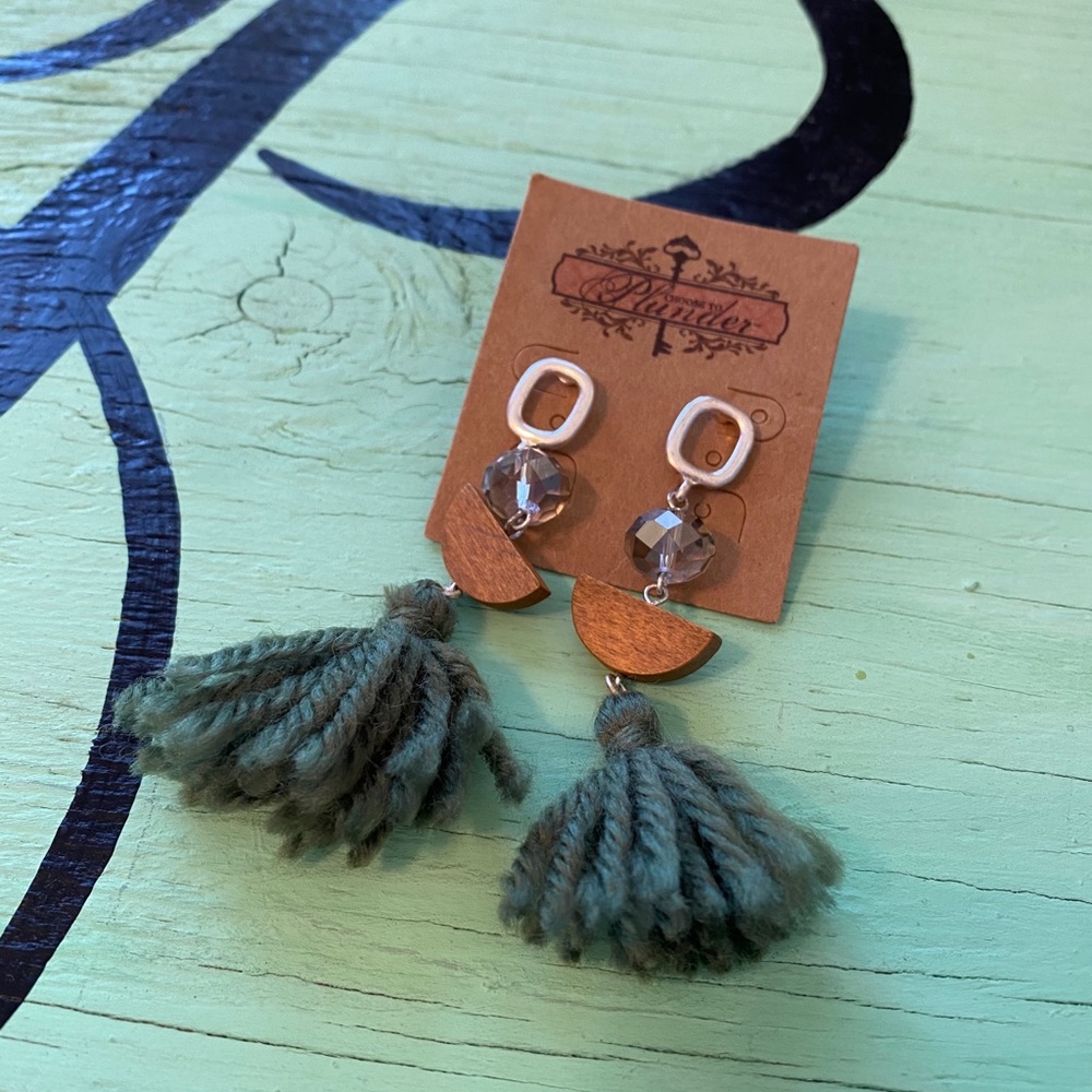 Plunder Earrings